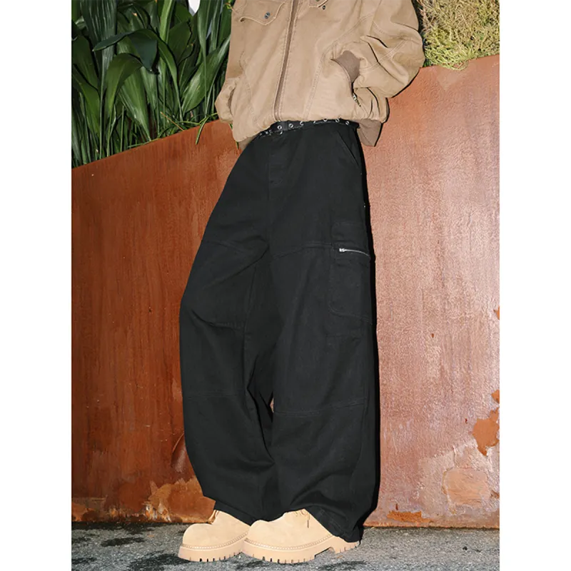 BJTY Casual Pants Unisex-3
