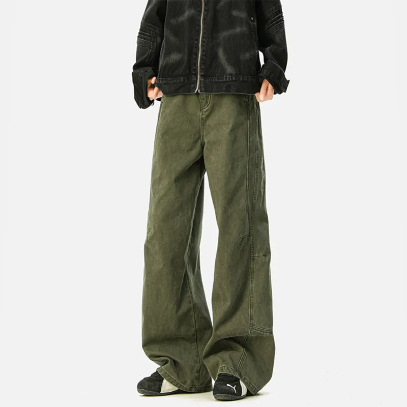 BJTY Casual Pants Unisex-16