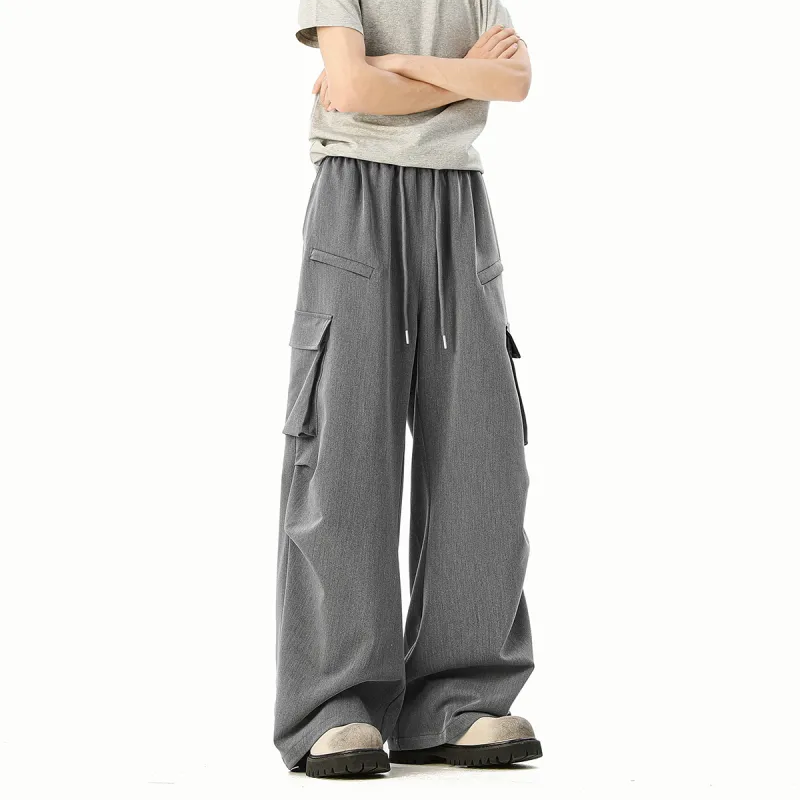 BJTY Casual Pants Unisex-17