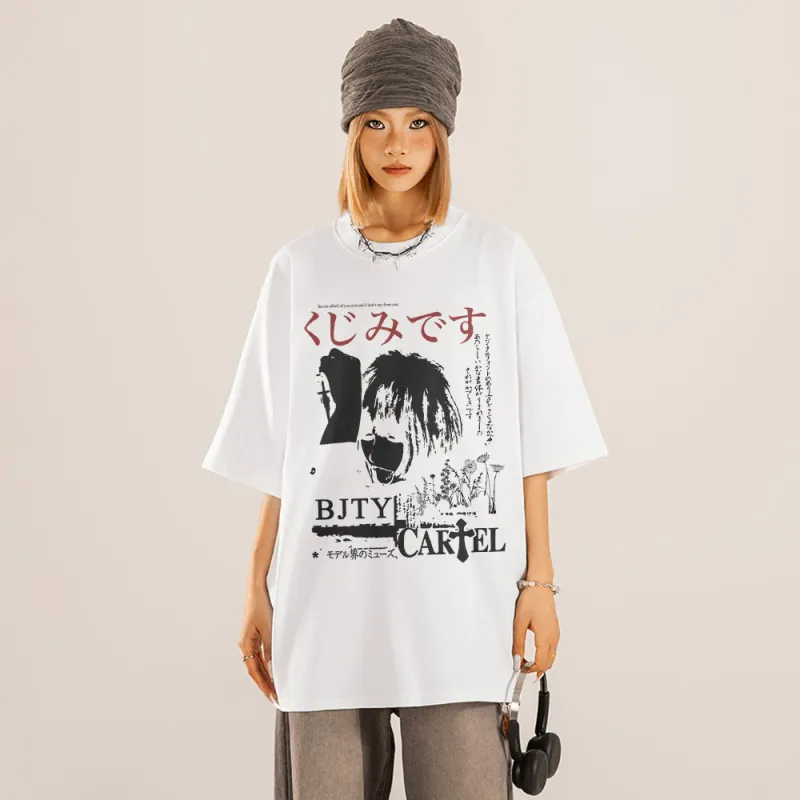 BJTY T Shirts Unisex-6