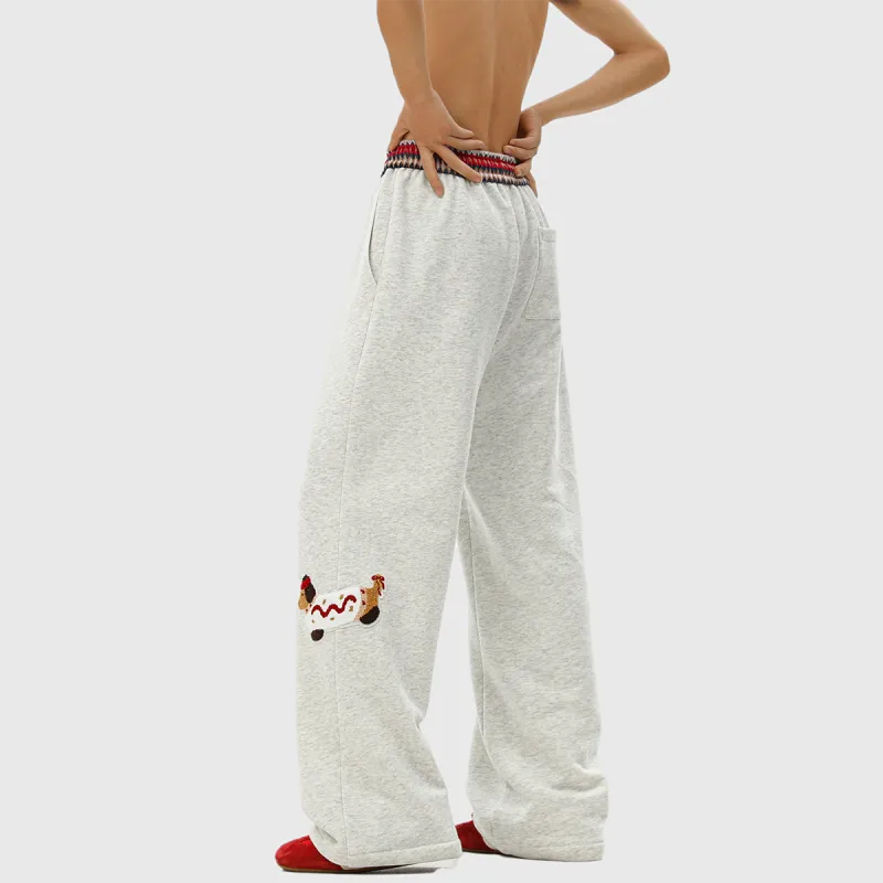BJTY Casual Pants Unisex-35