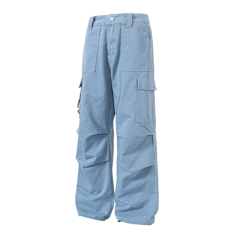 BJTY Casual Pants Unisex-7