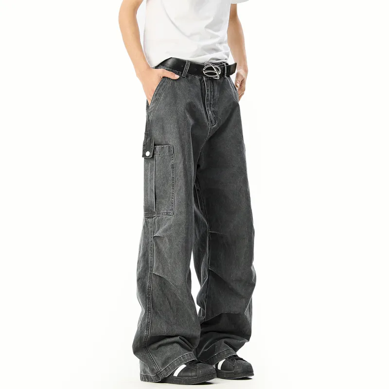 BJTY Casual Pants Unisex-21