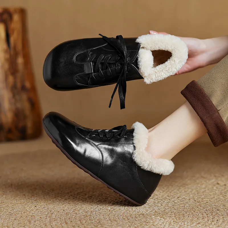XIAOAJUE Casual Single Shoes Women's-16