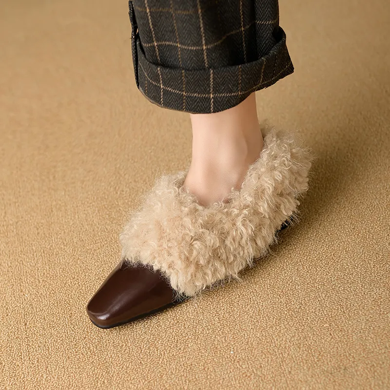 XIAOAJUE Casual Single Shoes Women's-11