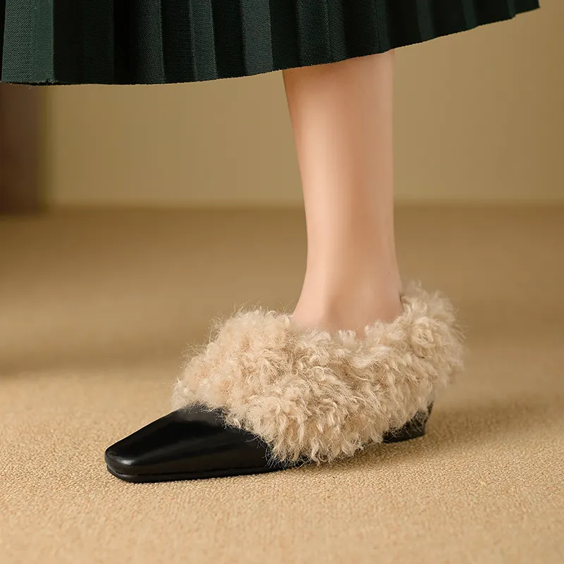 XIAOAJUE Casual Single Shoes Women's-4