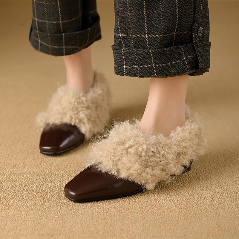 XIAOAJUE Casual Single Shoes Women's-9