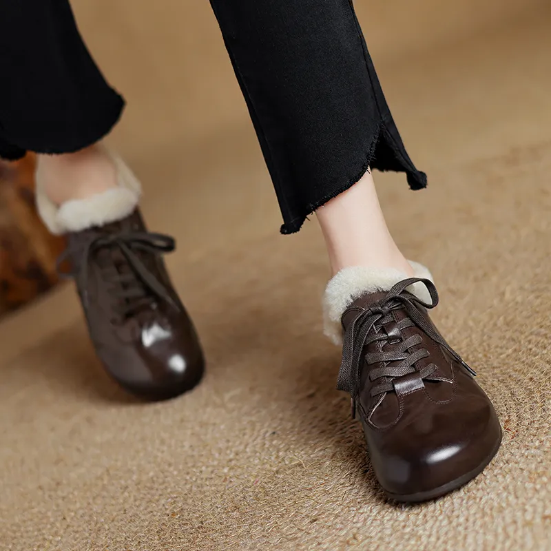 XIAOAJUE Casual Single Shoes Women's-8