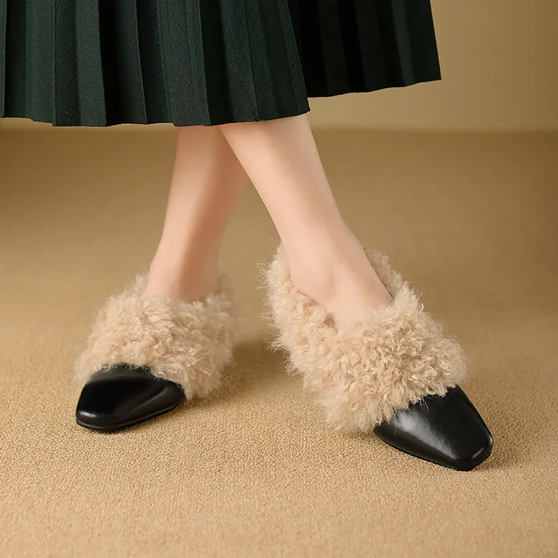 XIAOAJUE Casual Single Shoes Women's-3