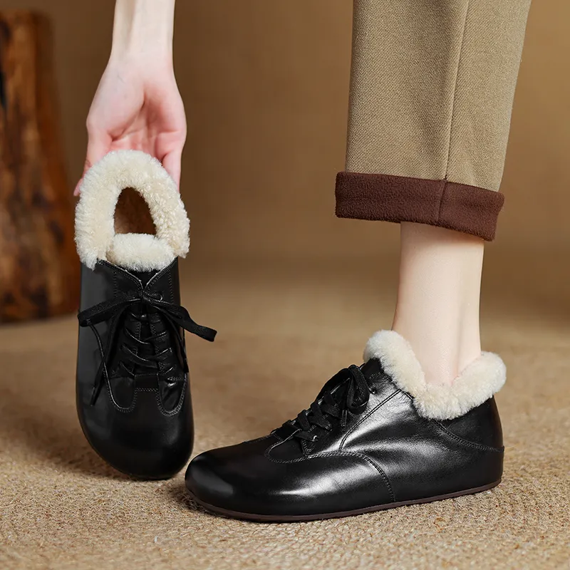 XIAOAJUE Casual Single Shoes Women's-17