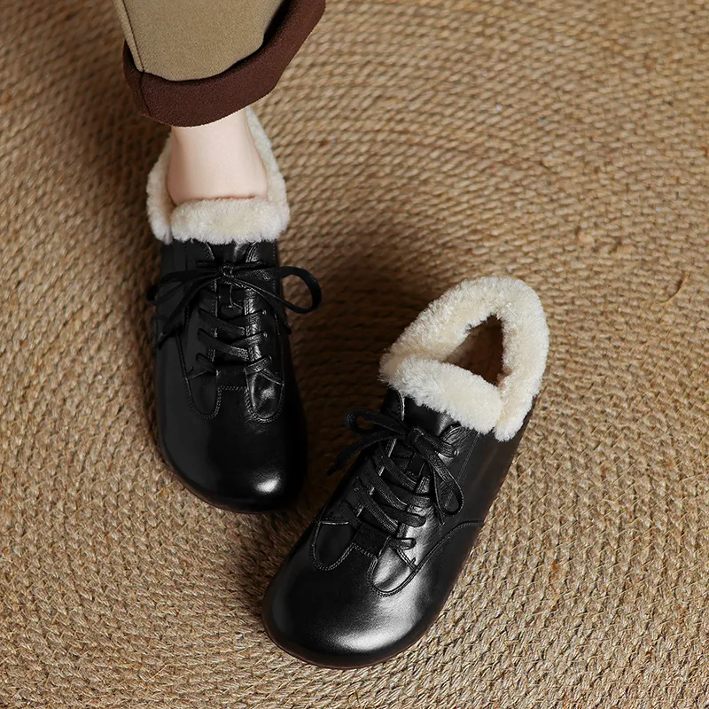 XIAOAJUE Casual Single Shoes Women's-13