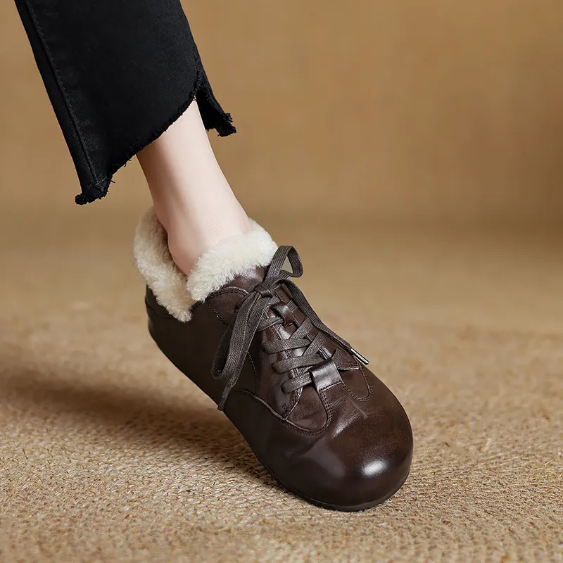 XIAOAJUE Casual Single Shoes Women's-9