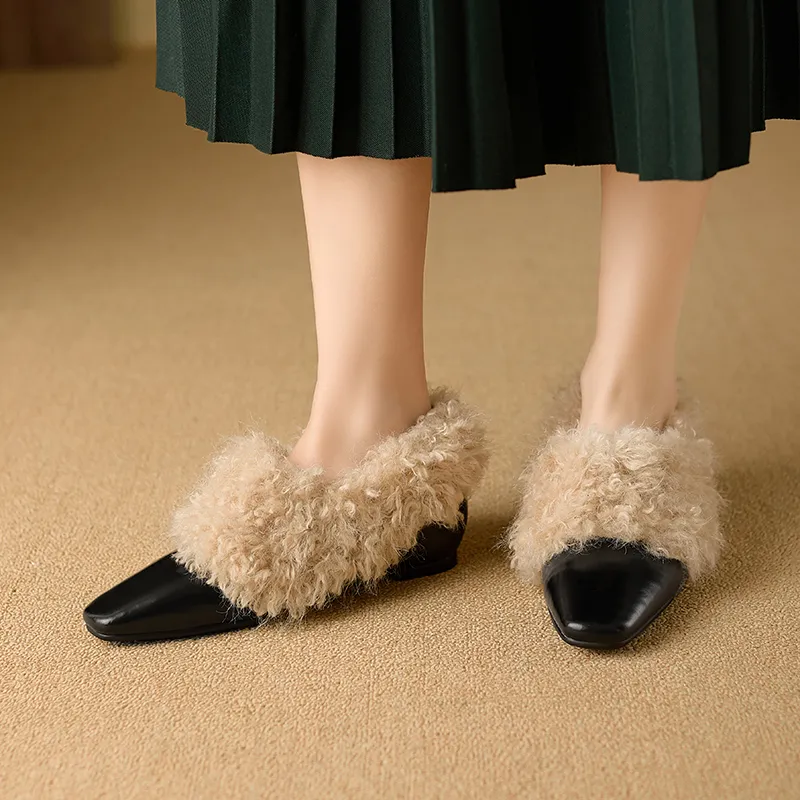 XIAOAJUE Casual Single Shoes Women's-1
