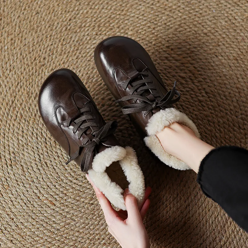 XIAOAJUE Casual Single Shoes Women's-7