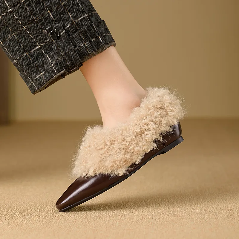 XIAOAJUE Casual Single Shoes Women's-10