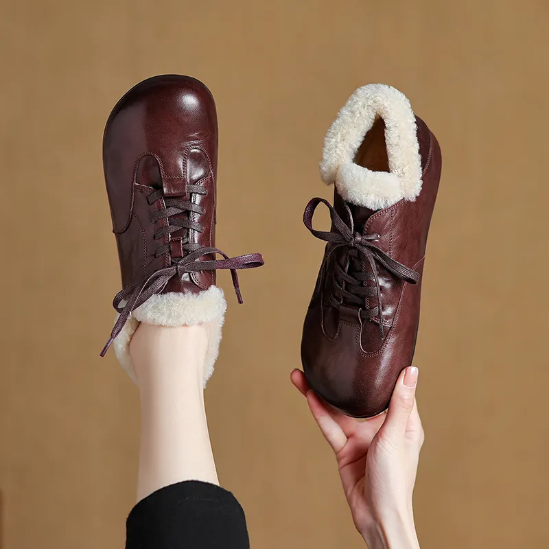 XIAOAJUE Casual Single Shoes Women's-1