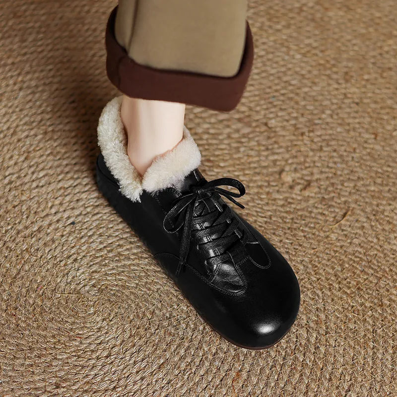 XIAOAJUE Casual Single Shoes Women's-14