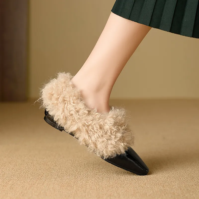 XIAOAJUE Casual Single Shoes Women's-5