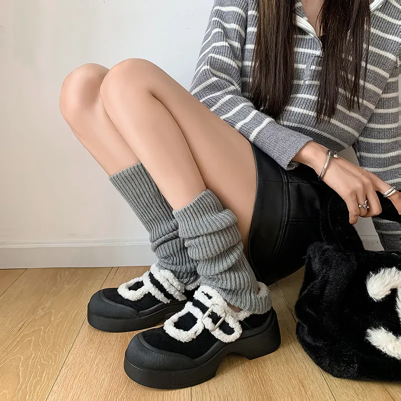 XIAOAJUE Casual Single Shoes 5cm Women's-13