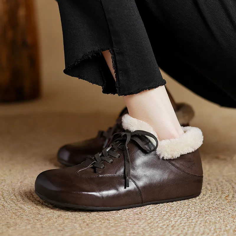 XIAOAJUE Casual Single Shoes Women's-10