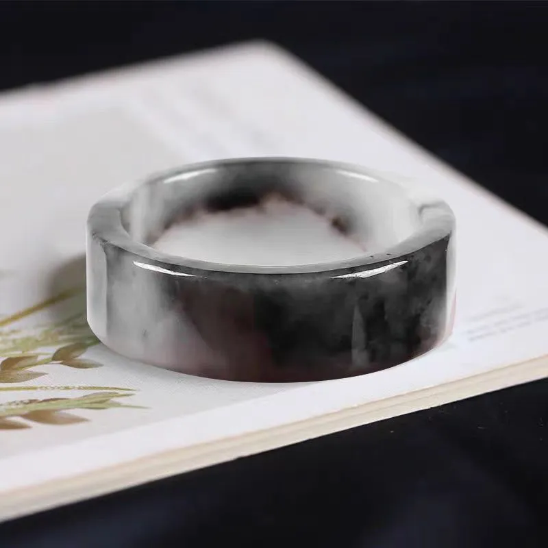 Zhen Yu Zhen Pin Ice Glutinous Rings Unisex-1