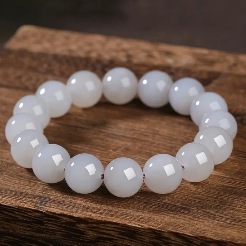 Zhen Yu Zhen Pin Bracelets Smoky Blue Unisex-2