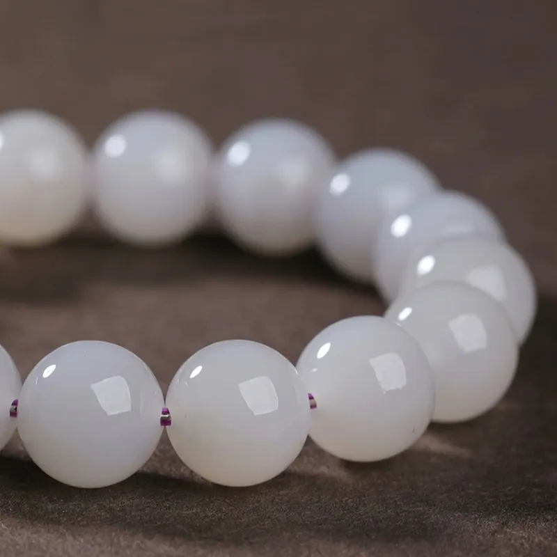 Zhen Yu Zhen Pin Bracelets Smoky Blue Unisex-3