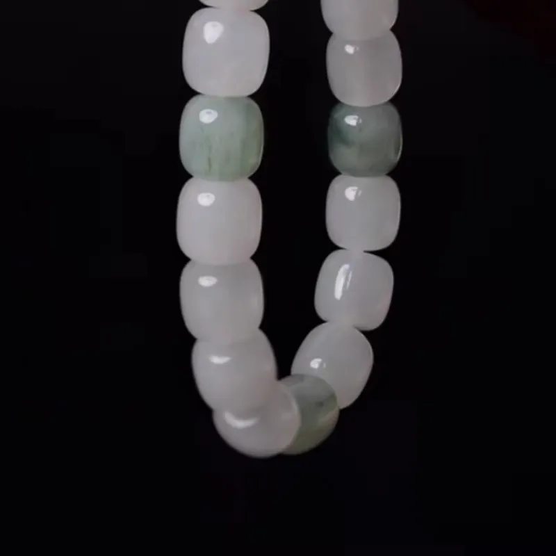 Zhen Yu Zhen Pin Tianshan Jade Bracelets Unisex-2