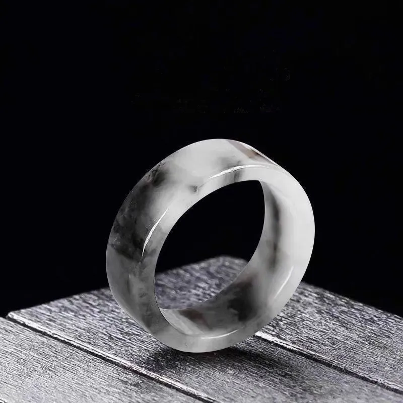 Zhen Yu Zhen Pin Ice Glutinous Rings Unisex-4