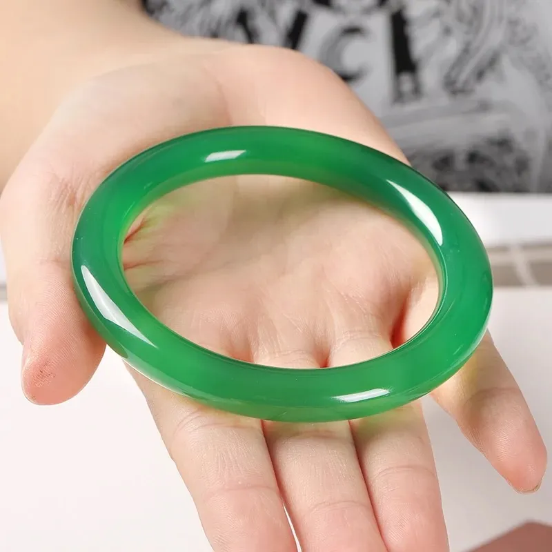 Zhen Yu Zhen Pin Jade Bangles Women's-1
