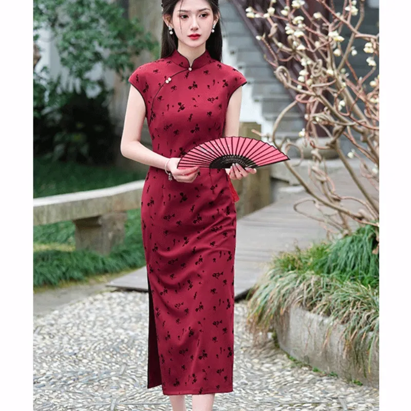 MOUT RECON TAILOR Cheongsam Women's-2