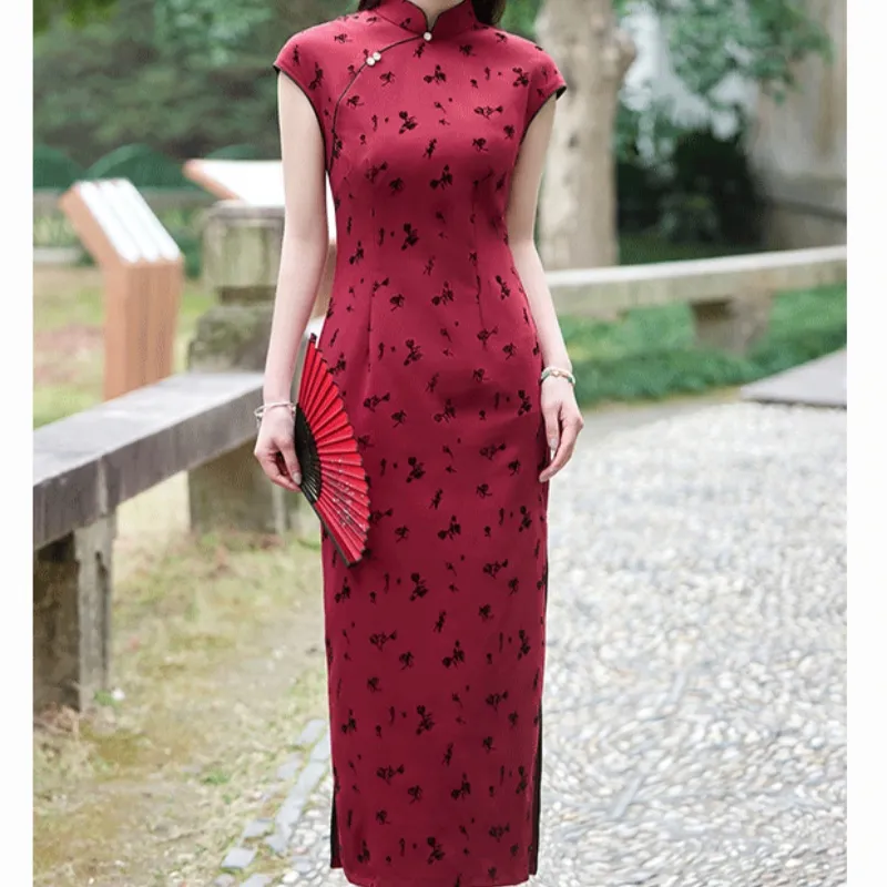 MOUT RECON TAILOR Cheongsam Women's-3