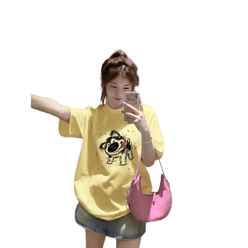 MOUT RECON TAILOR Set in Sleeve T Shirt Women's-1