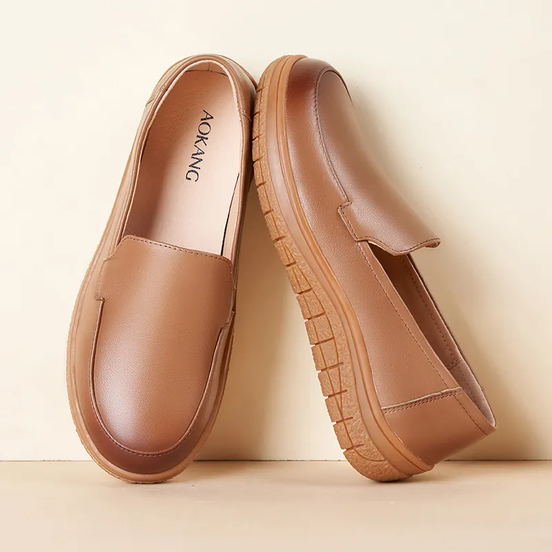 AOKANG Loafers Women's-7