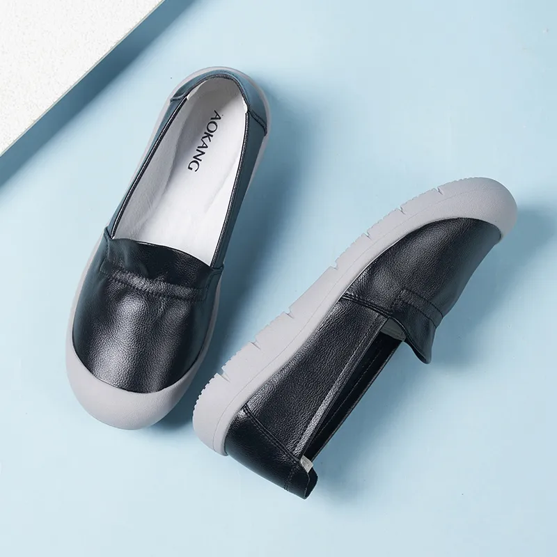 AOKANG Casual Single Shoes Women's-5