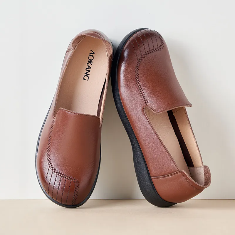 AOKANG Loafers Women's-3