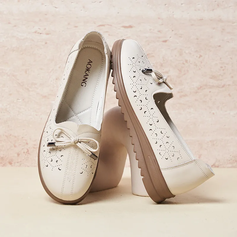 AOKANG Casual Single Shoes Women's-6