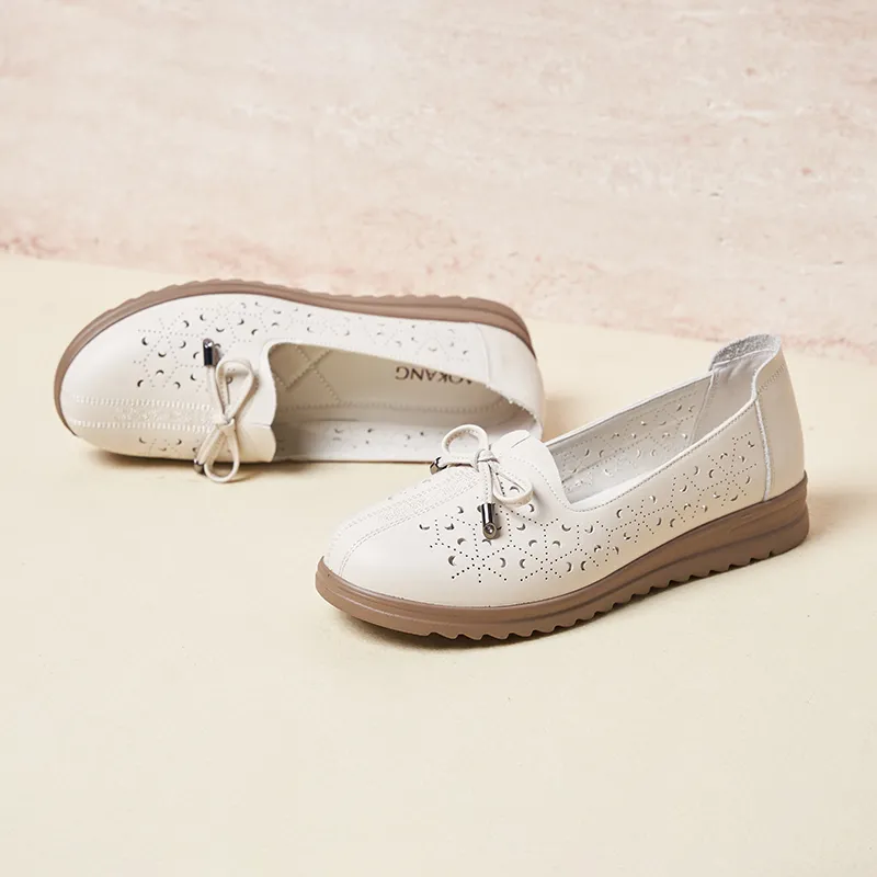 AOKANG Casual Single Shoes Women's-1