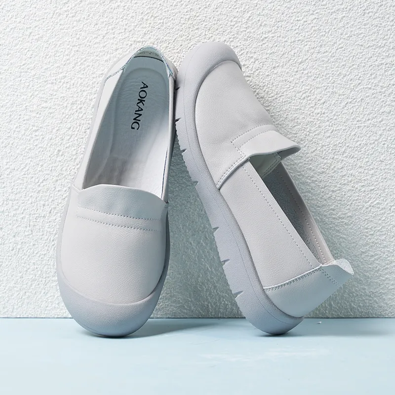 AOKANG Casual Single Shoes Women's-16
