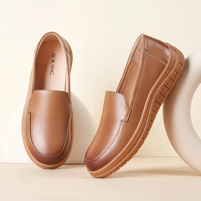 AOKANG Loafers Women's-8