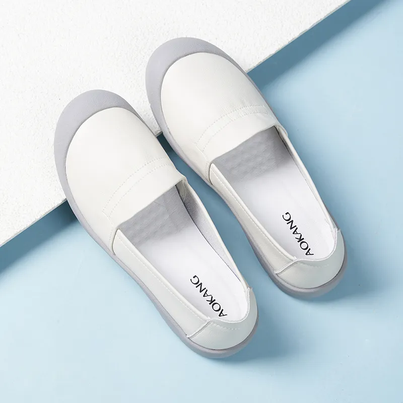 AOKANG Casual Single Shoes Women's-9
