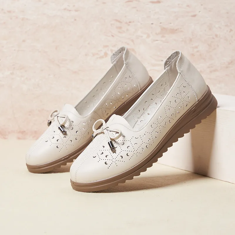 AOKANG Casual Single Shoes Women's-5
