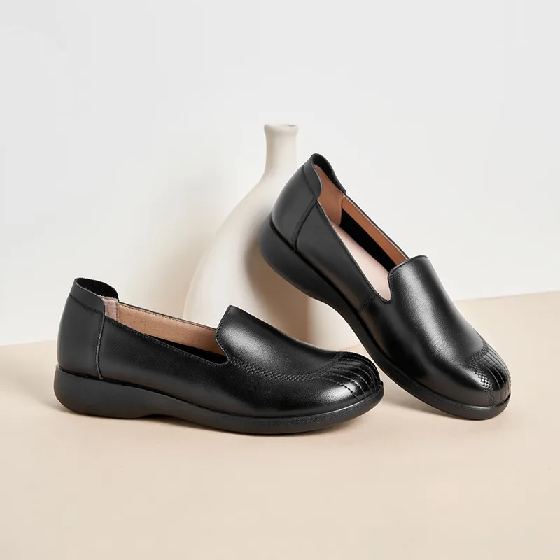 AOKANG Loafers Women's-10
