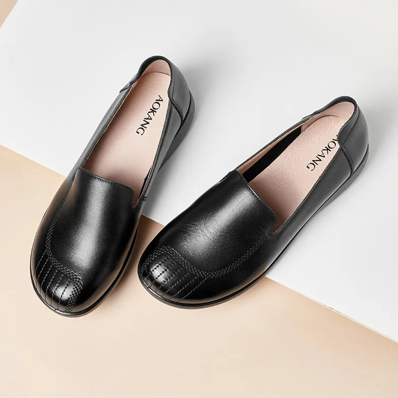 AOKANG Loafers Women's-9
