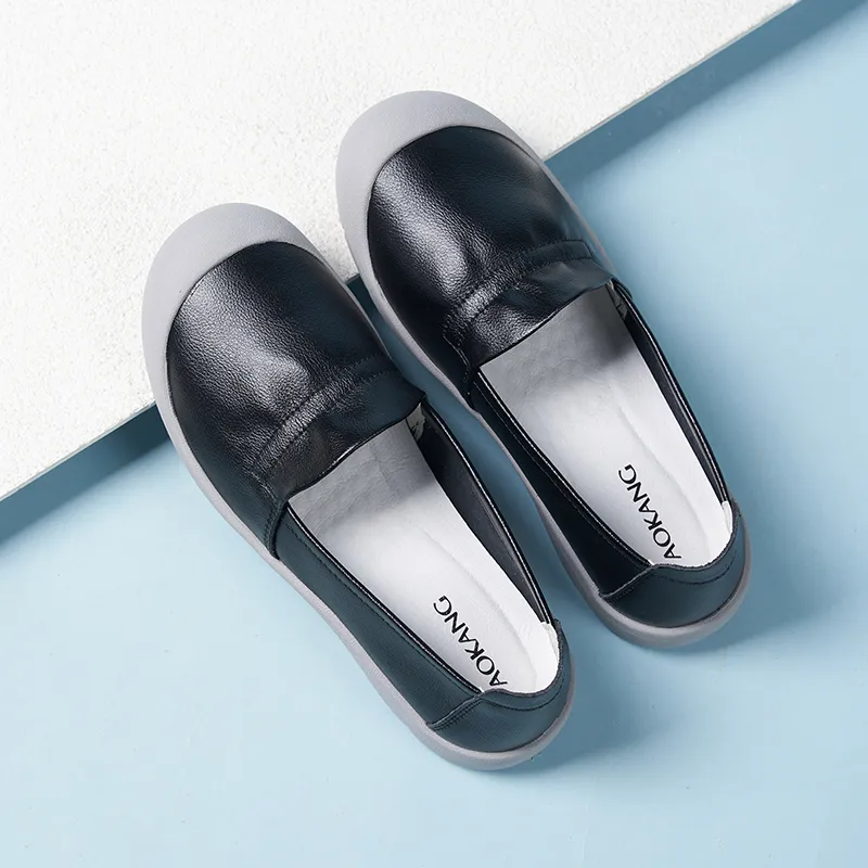 AOKANG Casual Single Shoes Women's-3
