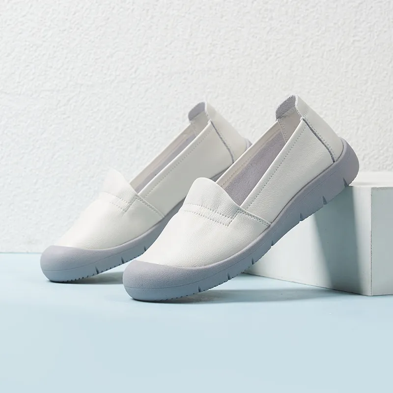 AOKANG Casual Single Shoes Women's-11