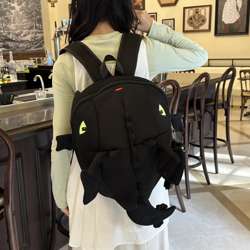 WICKBUEN Fabric Backpack Unisex Multicolor-11