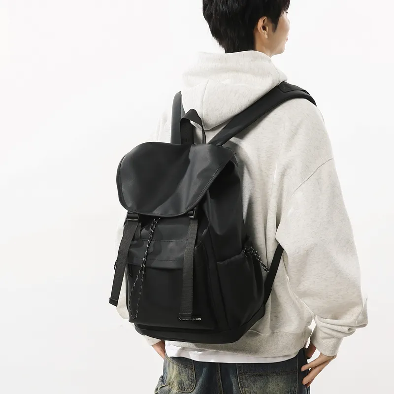 WICKBUEN Membrana Dermalis Backpack Unisex Multicolor-4