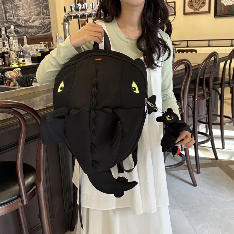 WICKBUEN Fabric Backpack Unisex Multicolor-7