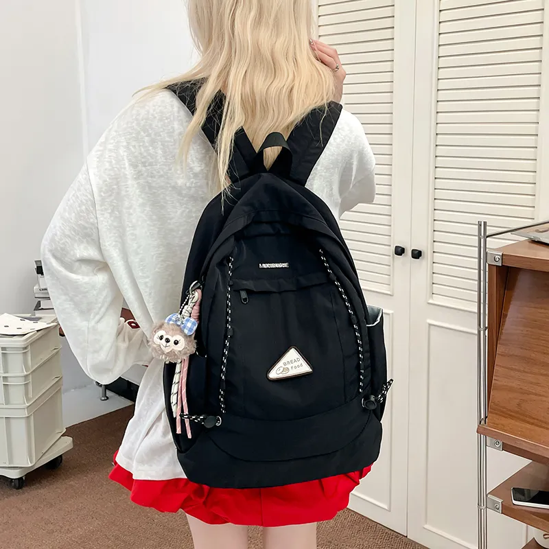 WICKBUEN Corduroy Backpack Unisex Multicolor-18